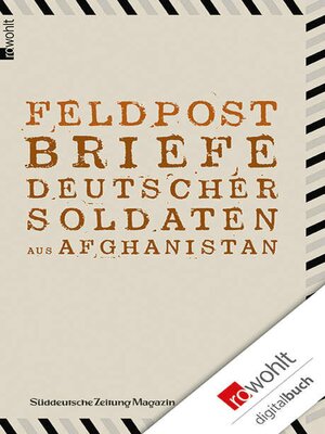 cover image of Feldpost